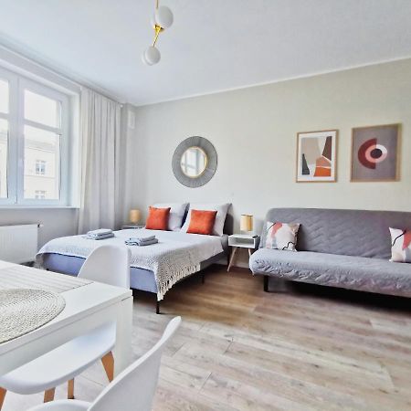 Apartamenty Swietojanska Gdynia Centrum Zewnętrze zdjęcie