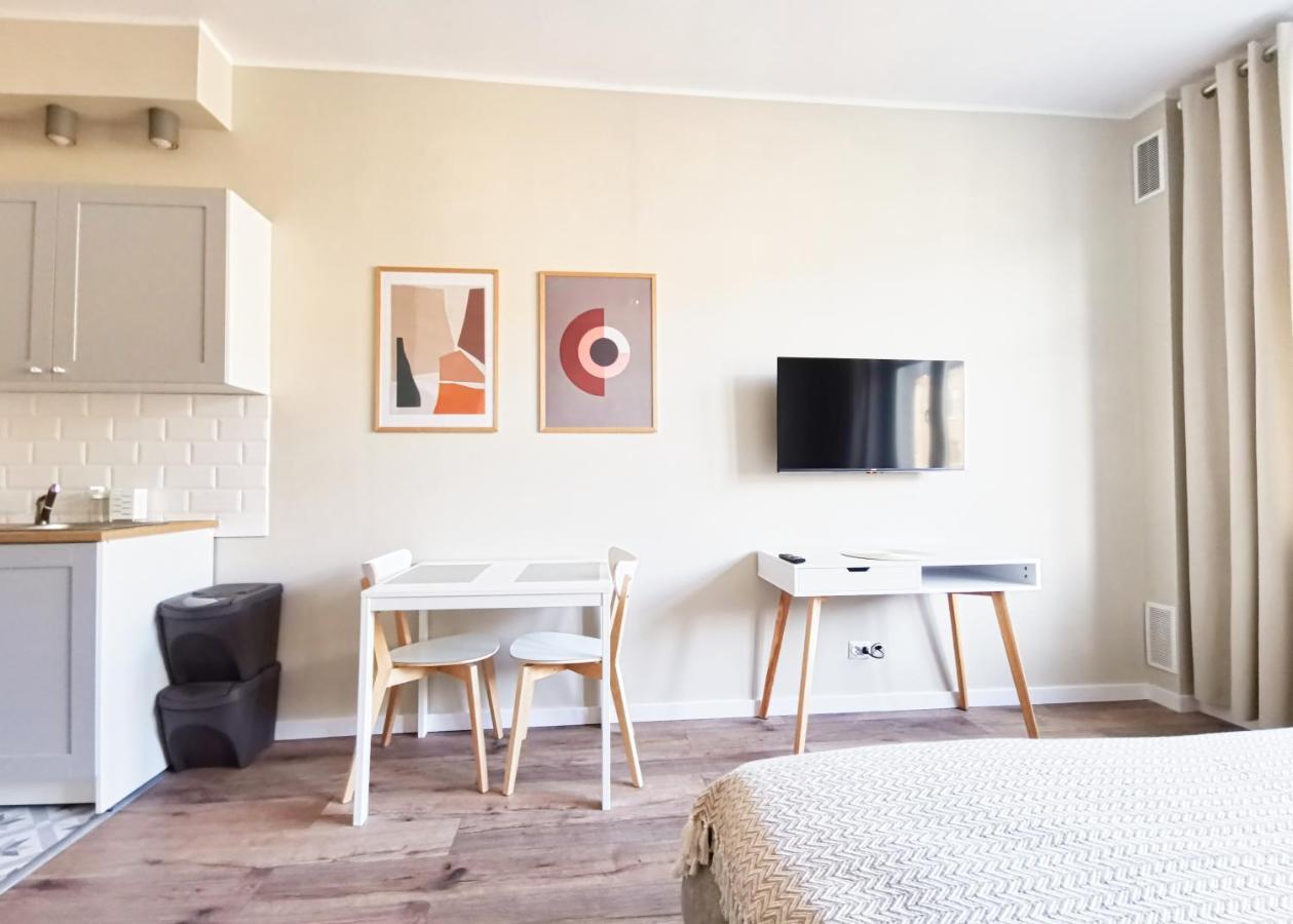 Apartamenty Swietojanska Gdynia Centrum Zewnętrze zdjęcie