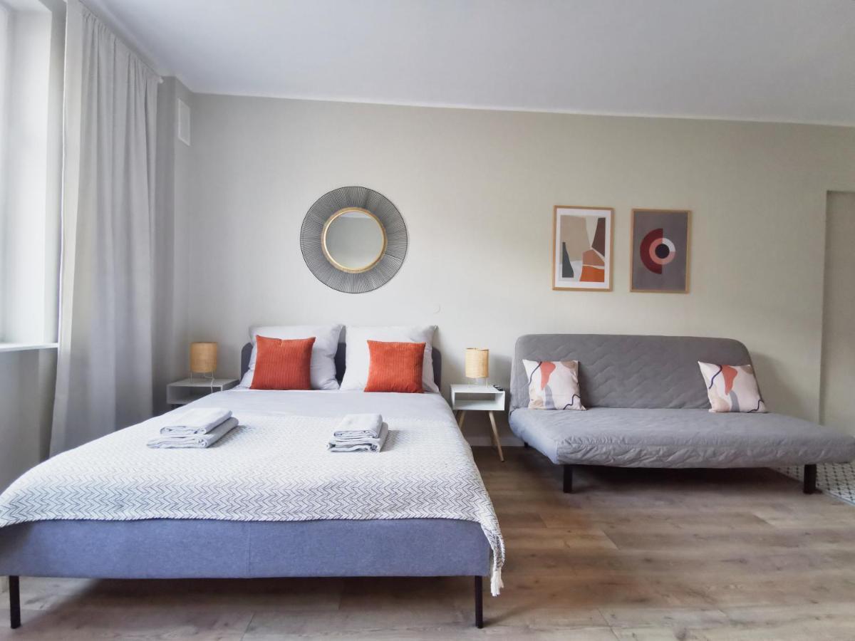 Apartamenty Swietojanska Gdynia Centrum Zewnętrze zdjęcie