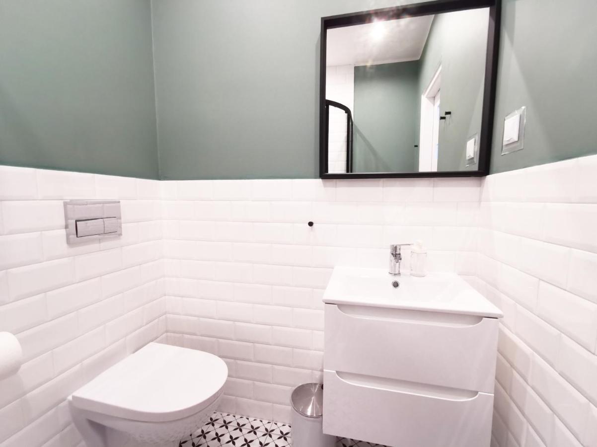 Apartamenty Swietojanska Gdynia Centrum Zewnętrze zdjęcie