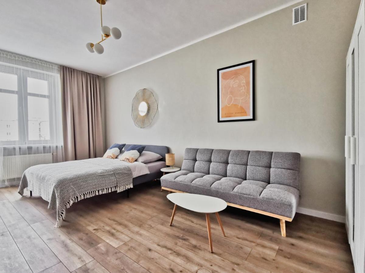 Apartamenty Swietojanska Gdynia Centrum Zewnętrze zdjęcie