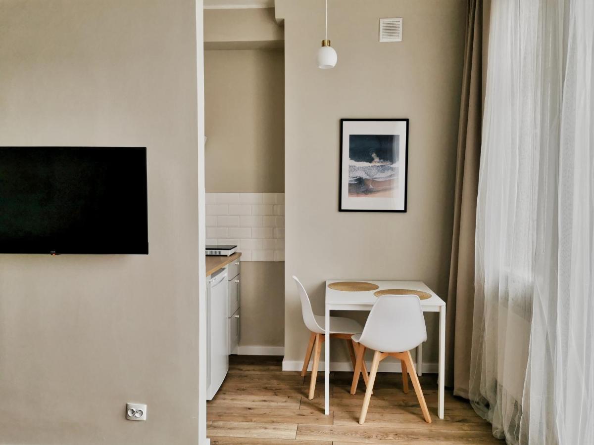Apartamenty Swietojanska Gdynia Centrum Zewnętrze zdjęcie